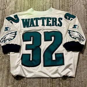 VTG 96/97 Ricky Watters Philadelphia Eagles starter jersey